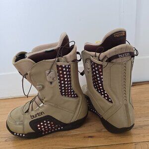 Women's Burton Snowboarding Boots